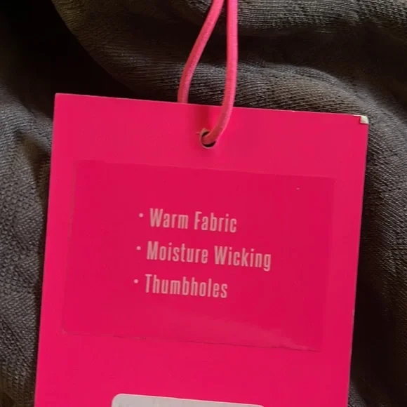 Juicy Couture turtleneck crop top! - Picture 3 of 3